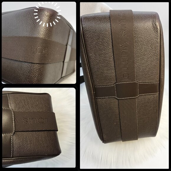 Louis Vuitton Taiga Reporter Crossbody bag - Picture 7 of 17